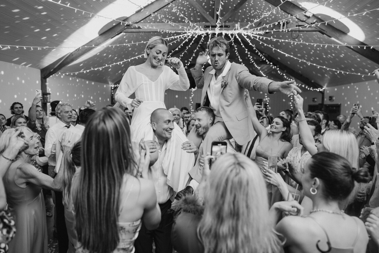 Launcells Barton Weddings