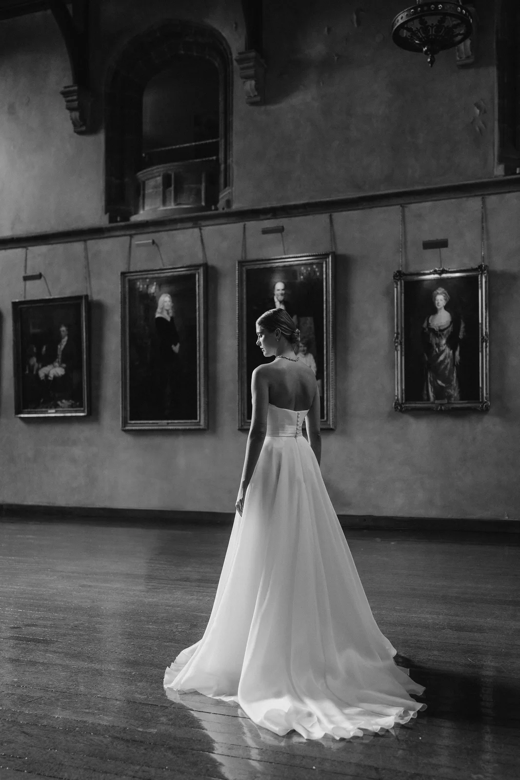 Miss Bush X Cowdray 100