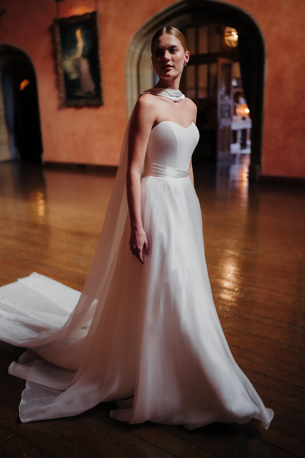 Miss Bush X Cowdray 123