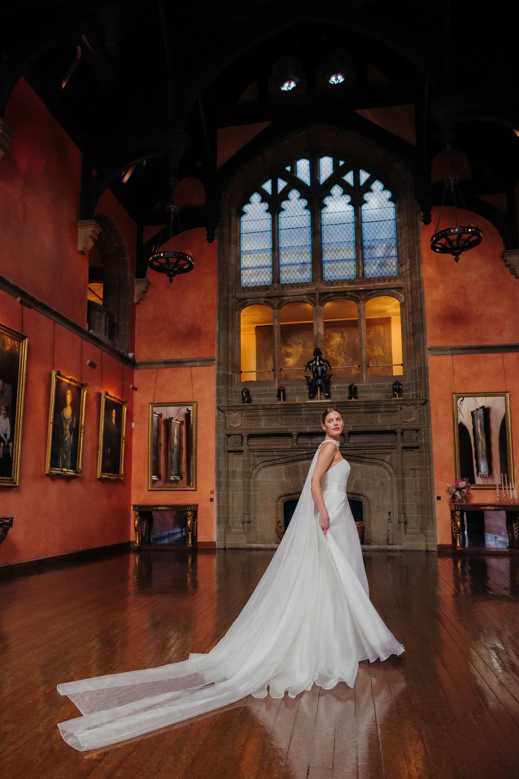 Miss Bush X Cowdray 125