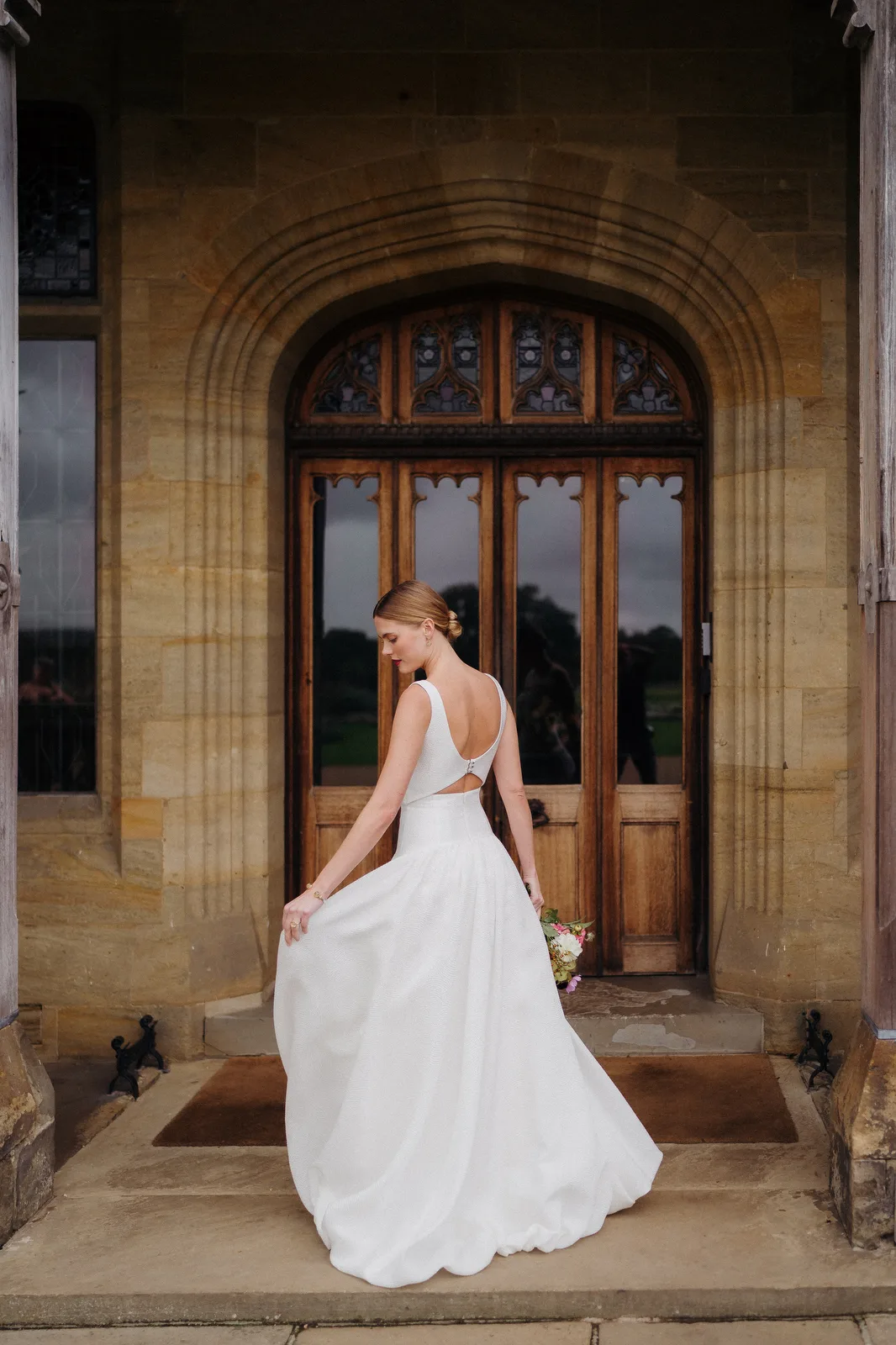 Miss Bush X Cowdray 140