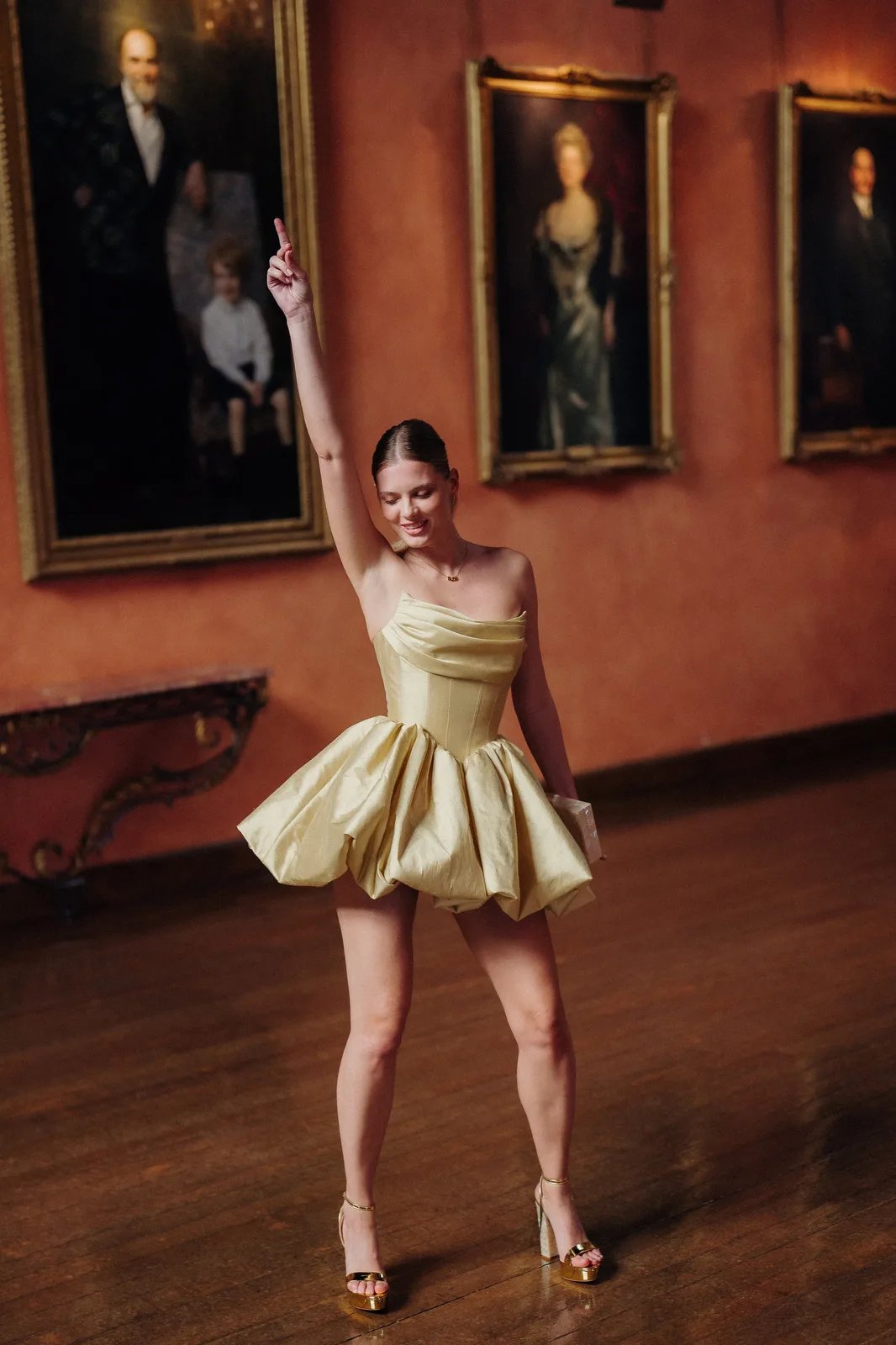 Miss Bush X Cowdray 233