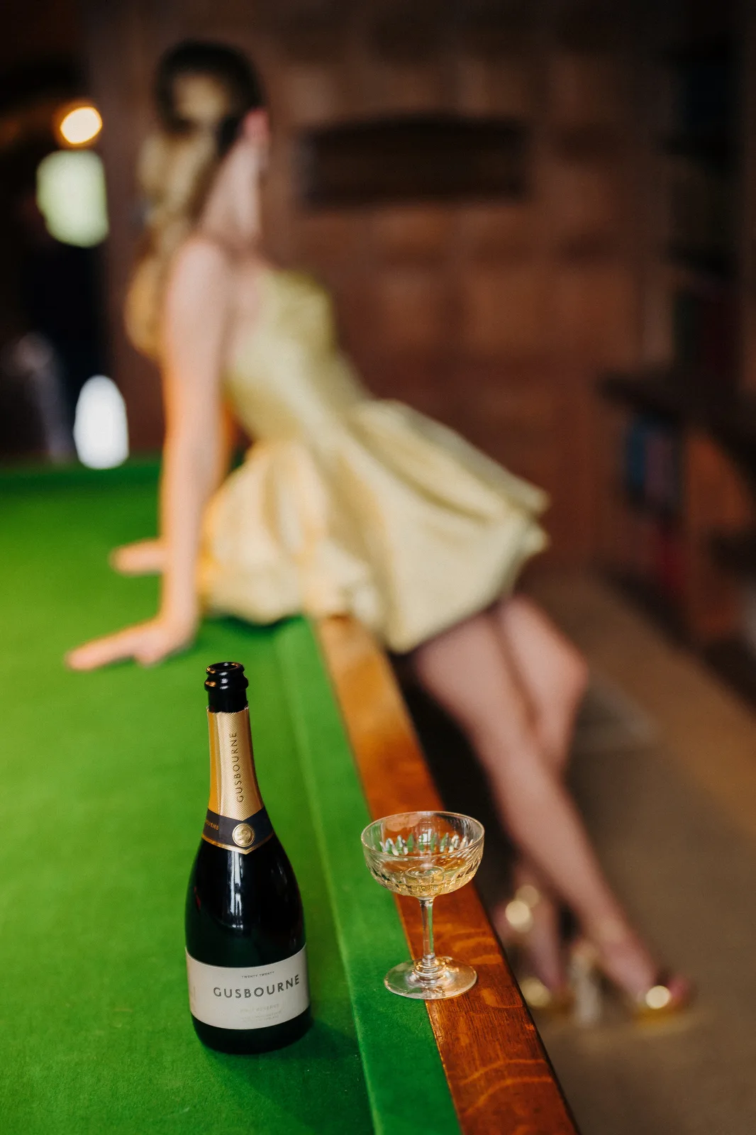 Miss Bush X Cowdray 243