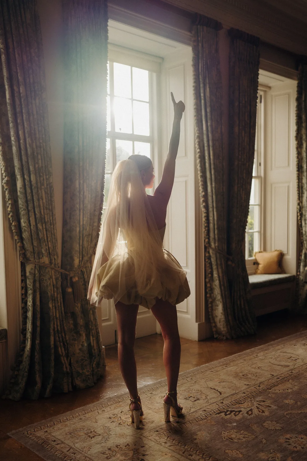 Miss Bush X Cowdray 250