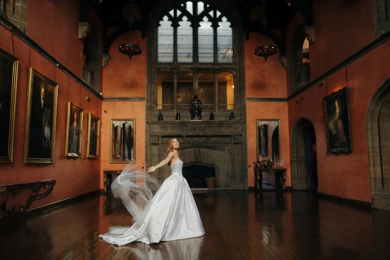 Miss Bush X Cowdray 45