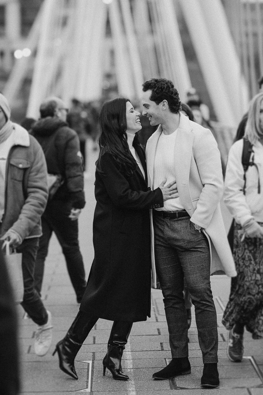 Alex and Anthony's London Engagement Photoshoot 15 Southbank London Engagement 30
