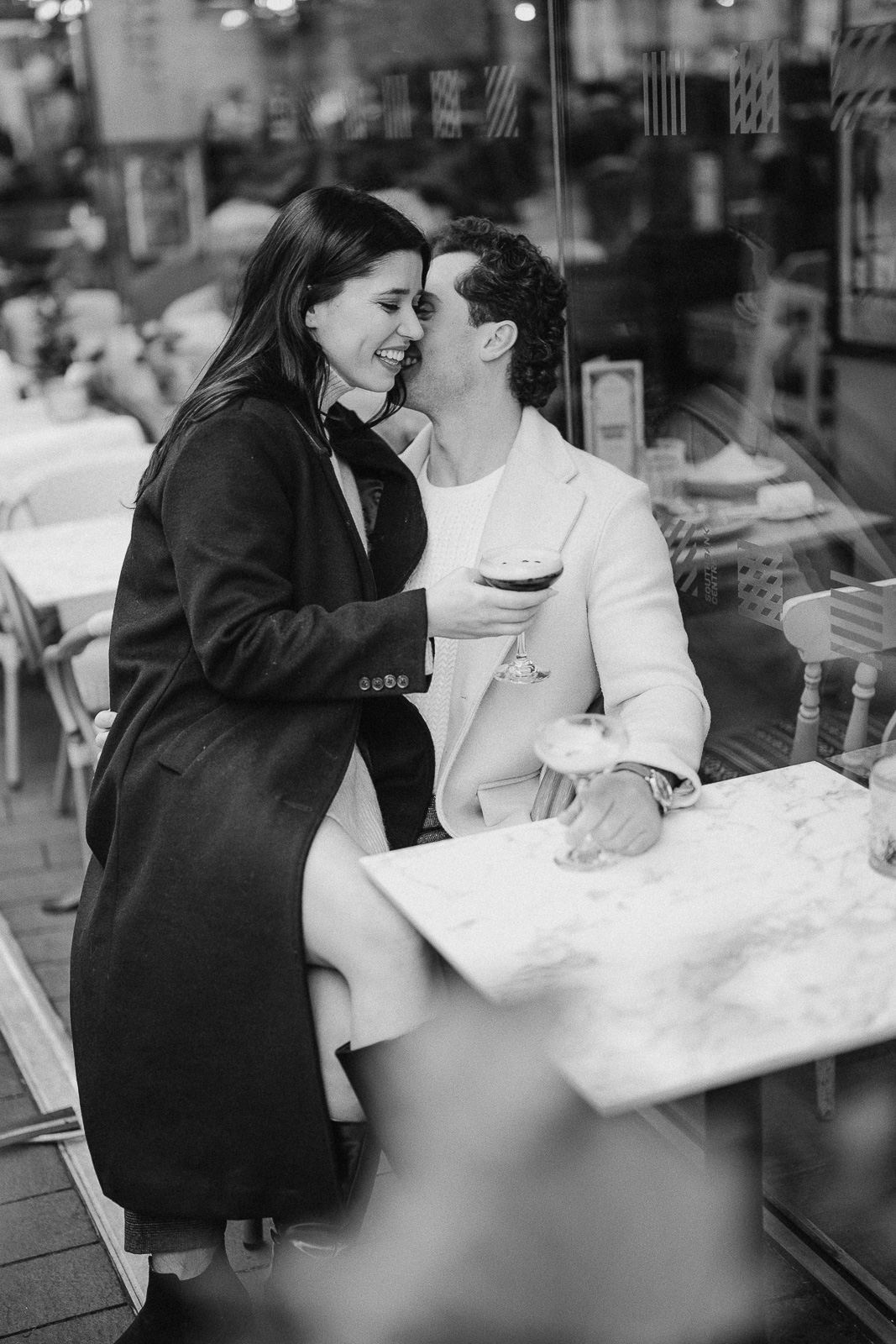 Alex and Anthony's London Engagement Photoshoot 17 Southbank London Engagement 37