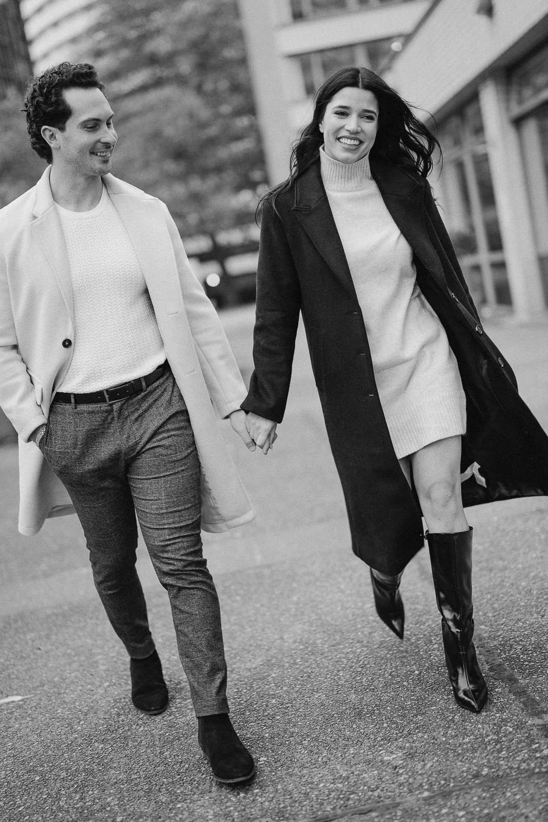 Alex and Anthony's London Engagement Photoshoot 14 Southbank London Engagement 9