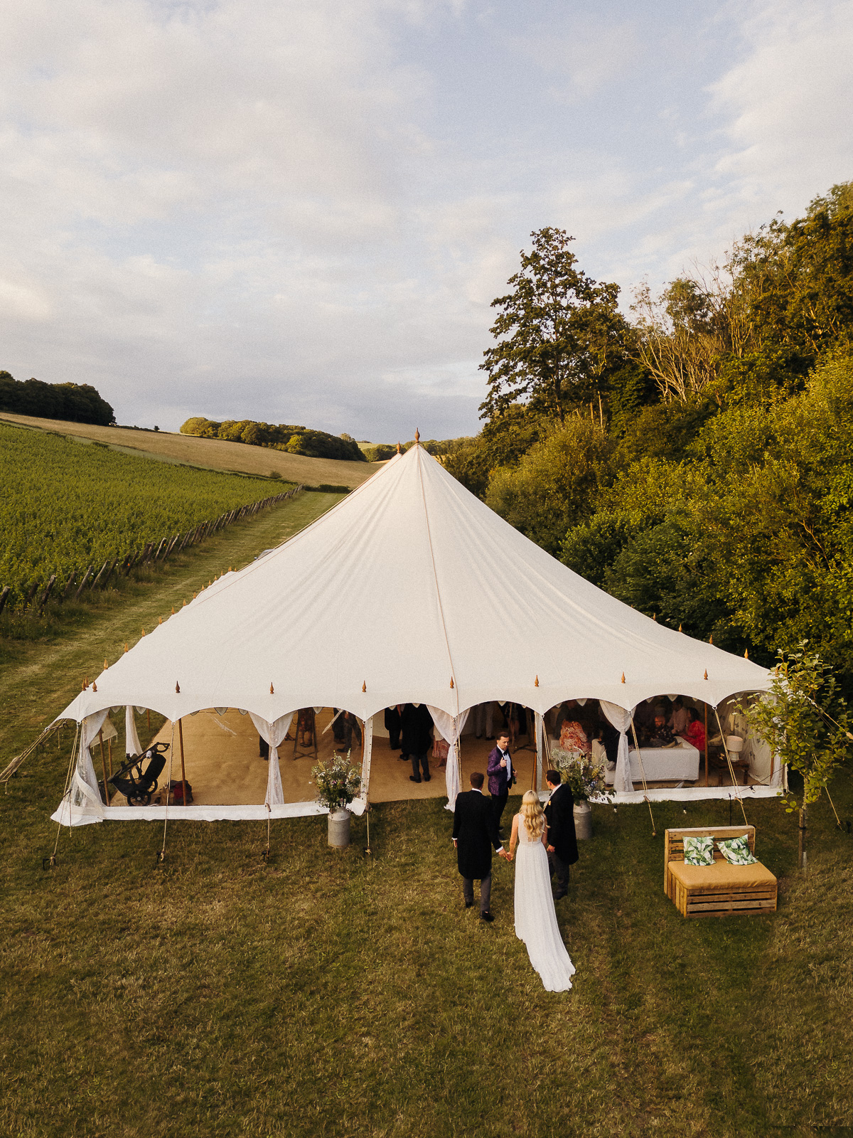 Hannah and Jake's Wiston Estate Wedding 33 Wiston Estate Weddings 106