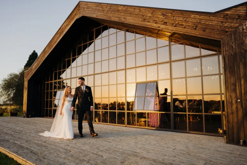 Botley Hill Barn Wedding