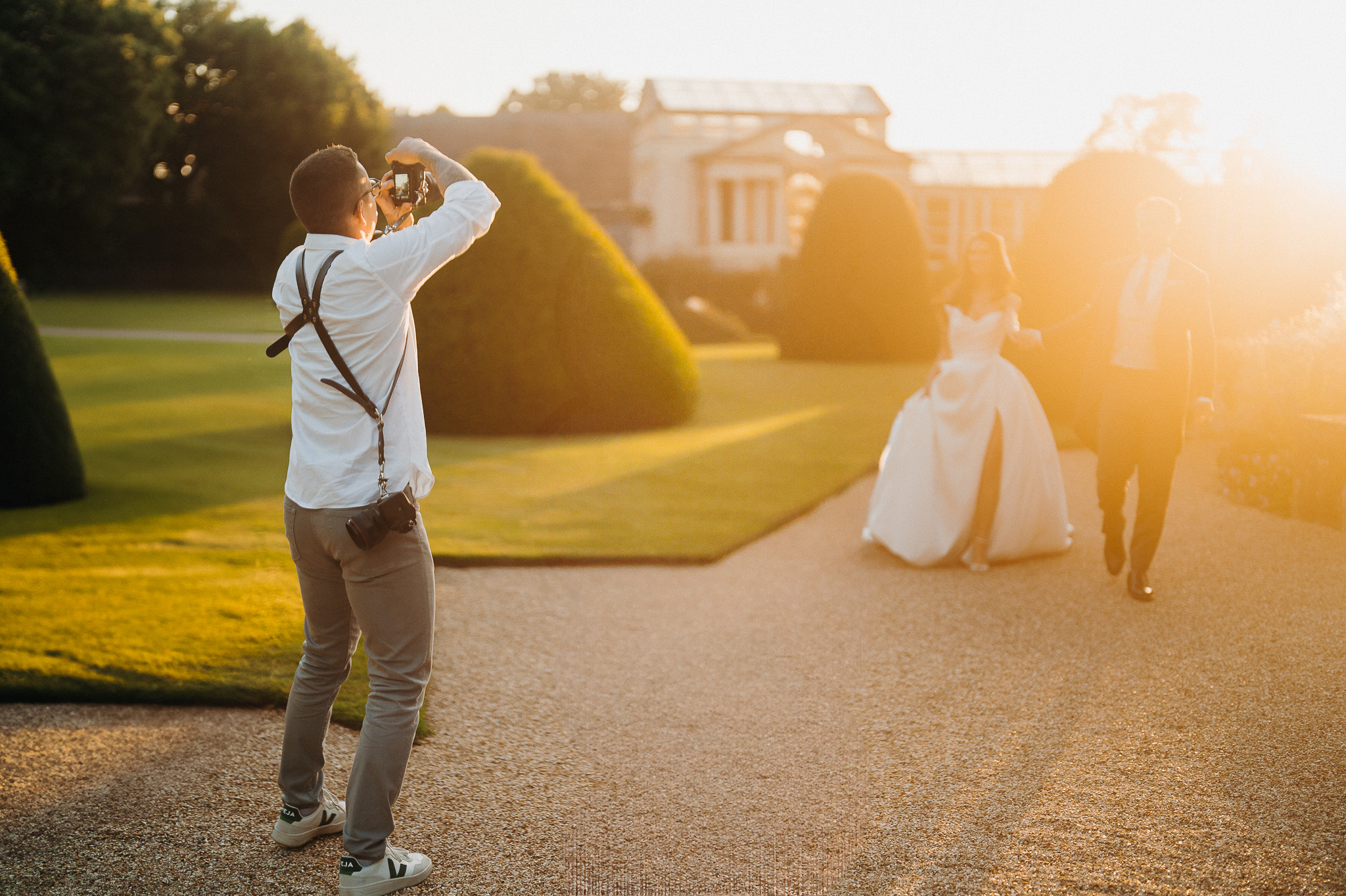 London Wedding Photographer