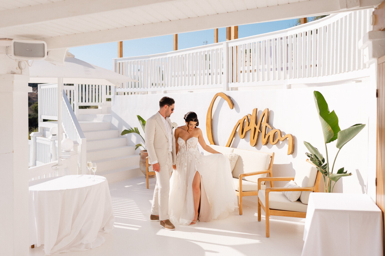 Ibiza Wedding