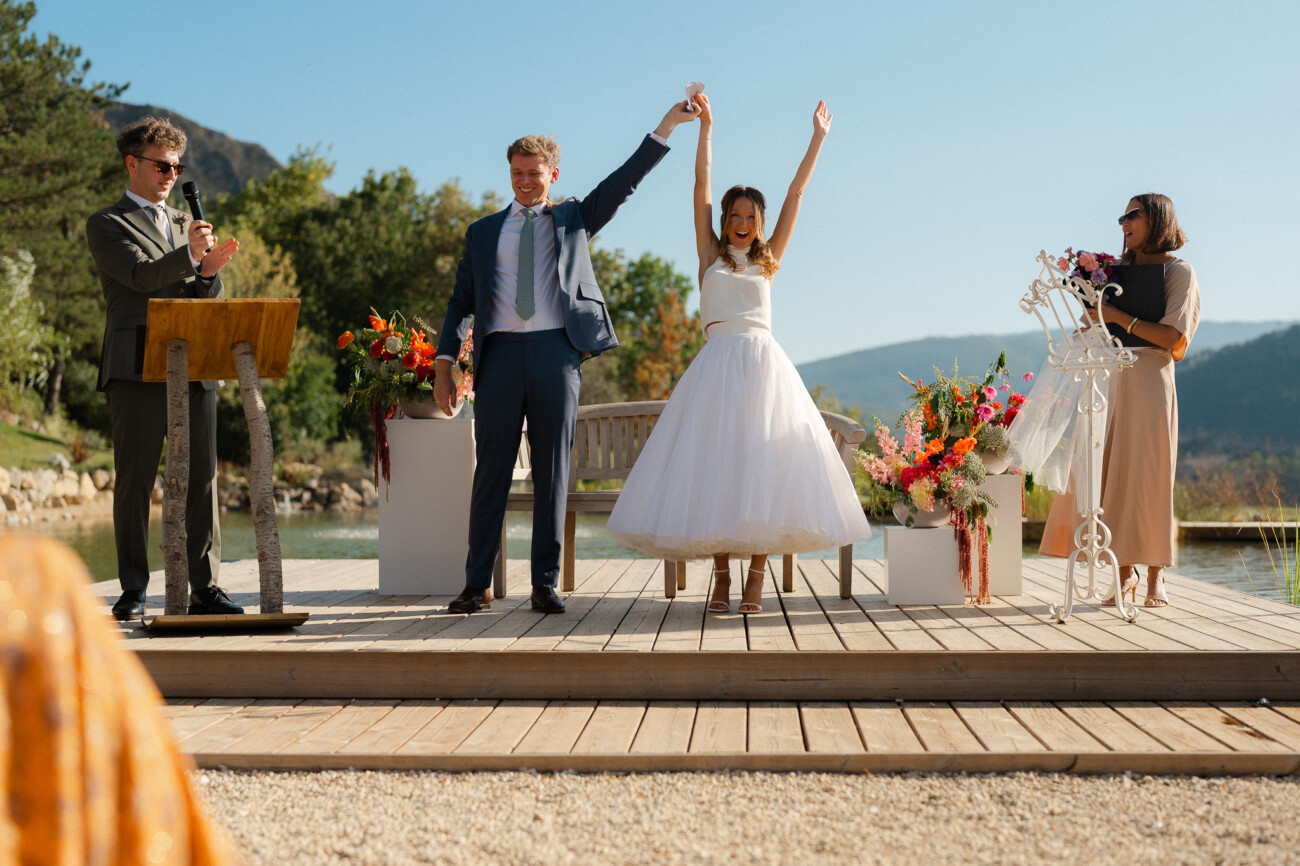 Le mas des cinq fontaines wedding 11