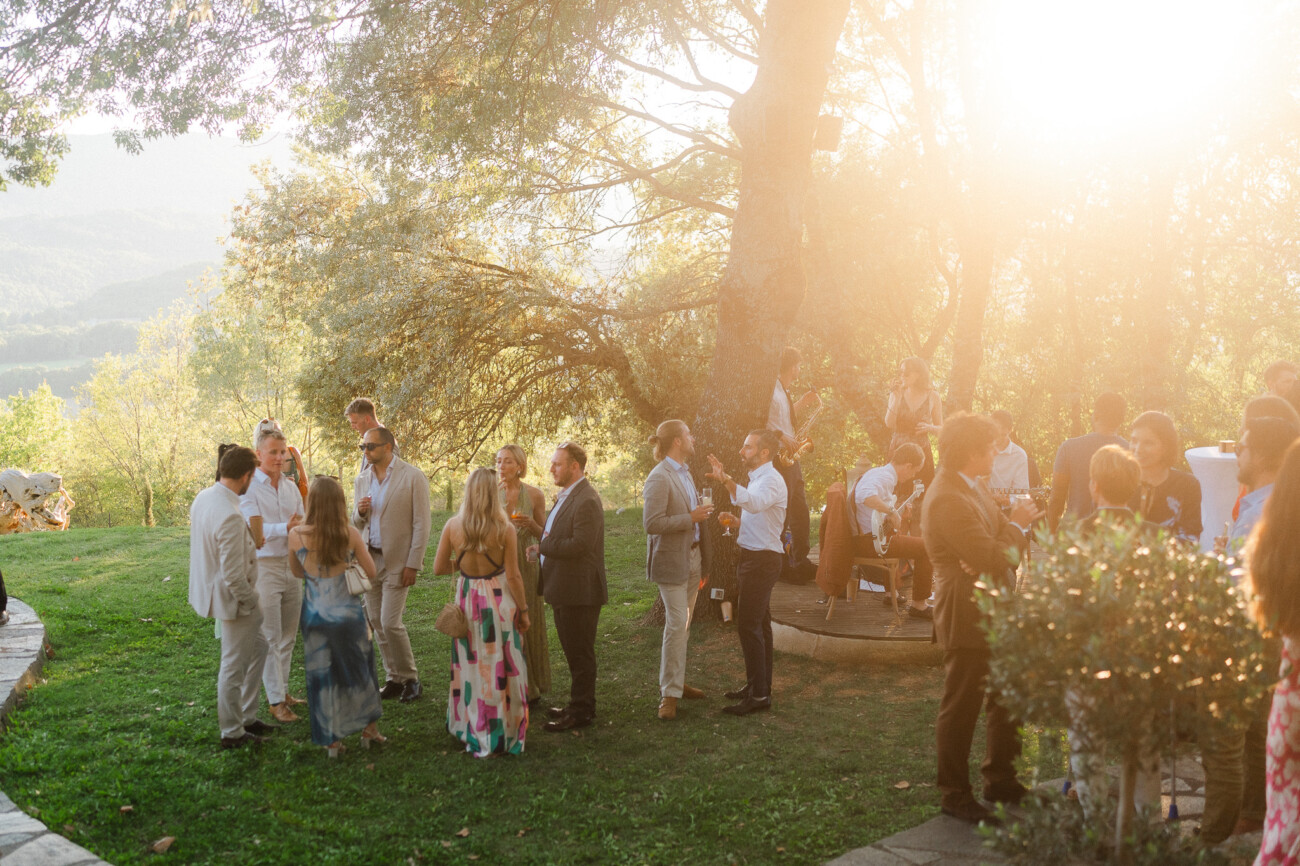 Le mas des cinq fontaines wedding 23