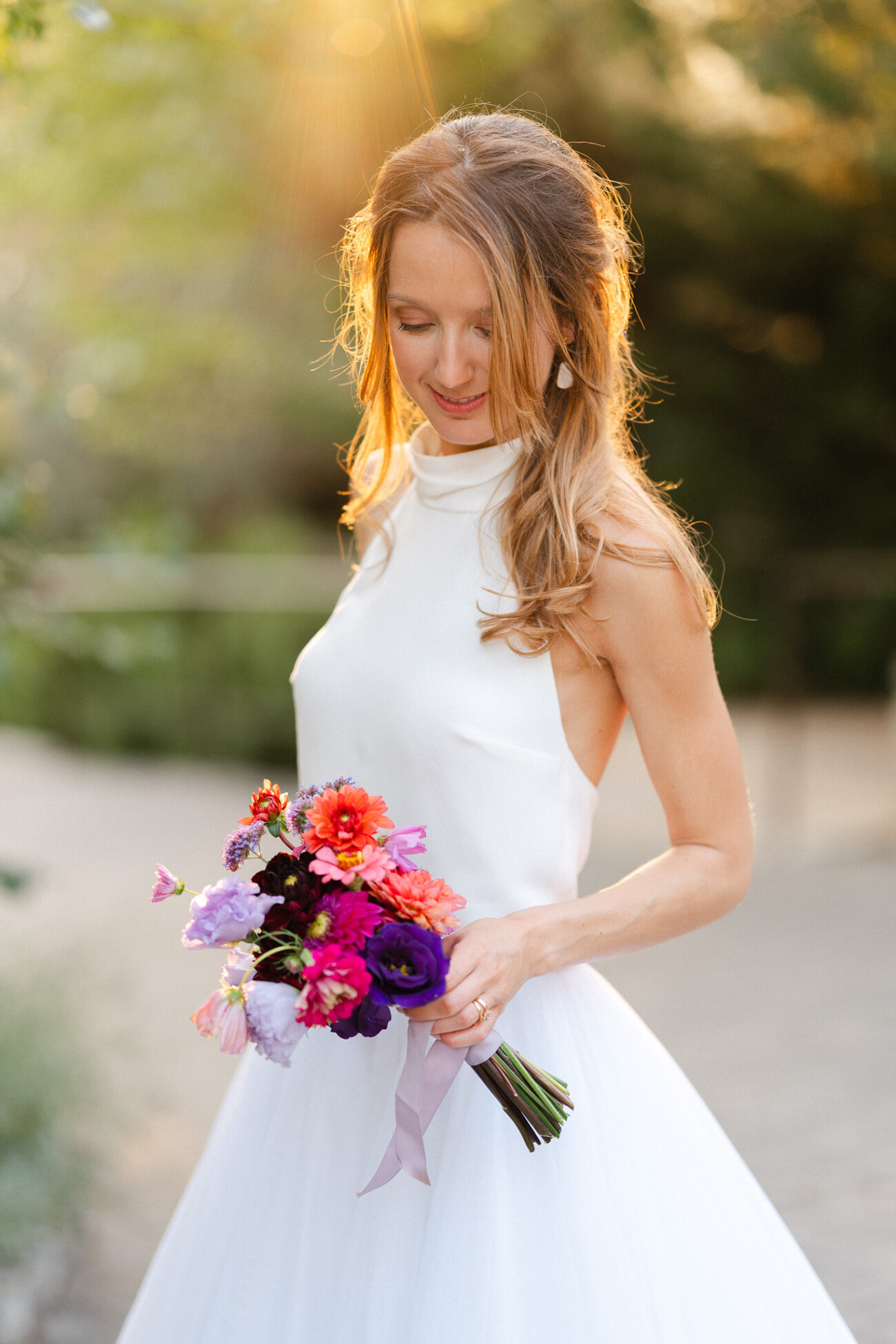 Le mas des cinq fontaines wedding 27