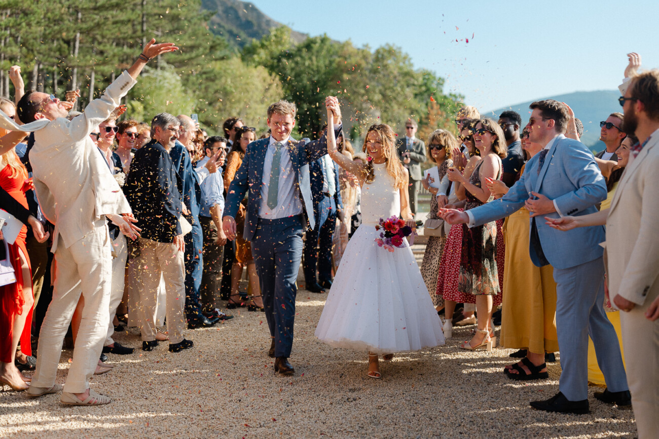 Le mas des cinq fontaines wedding 28