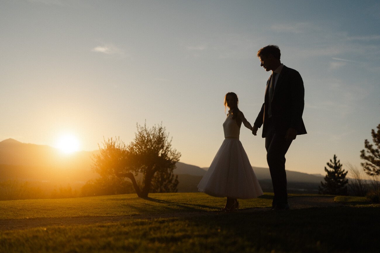 Le mas des cinq fontaines wedding 30