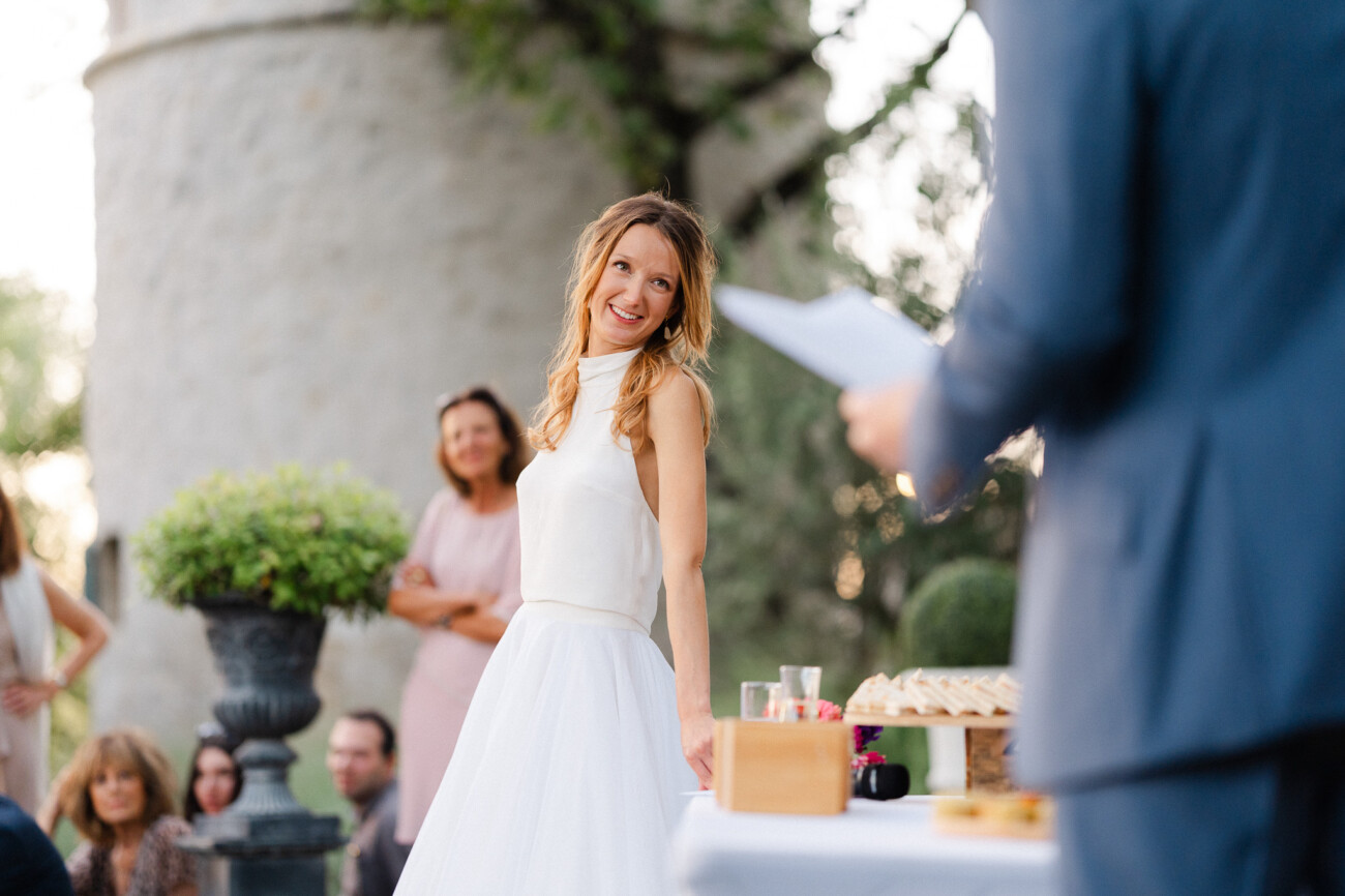 Le mas des cinq fontaines wedding 32