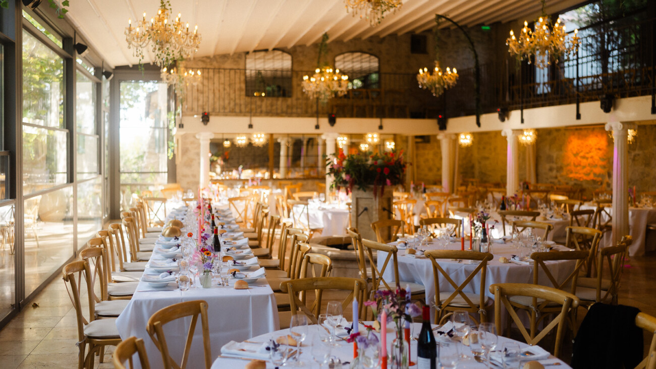 Le mas des cinq fontaines wedding 33