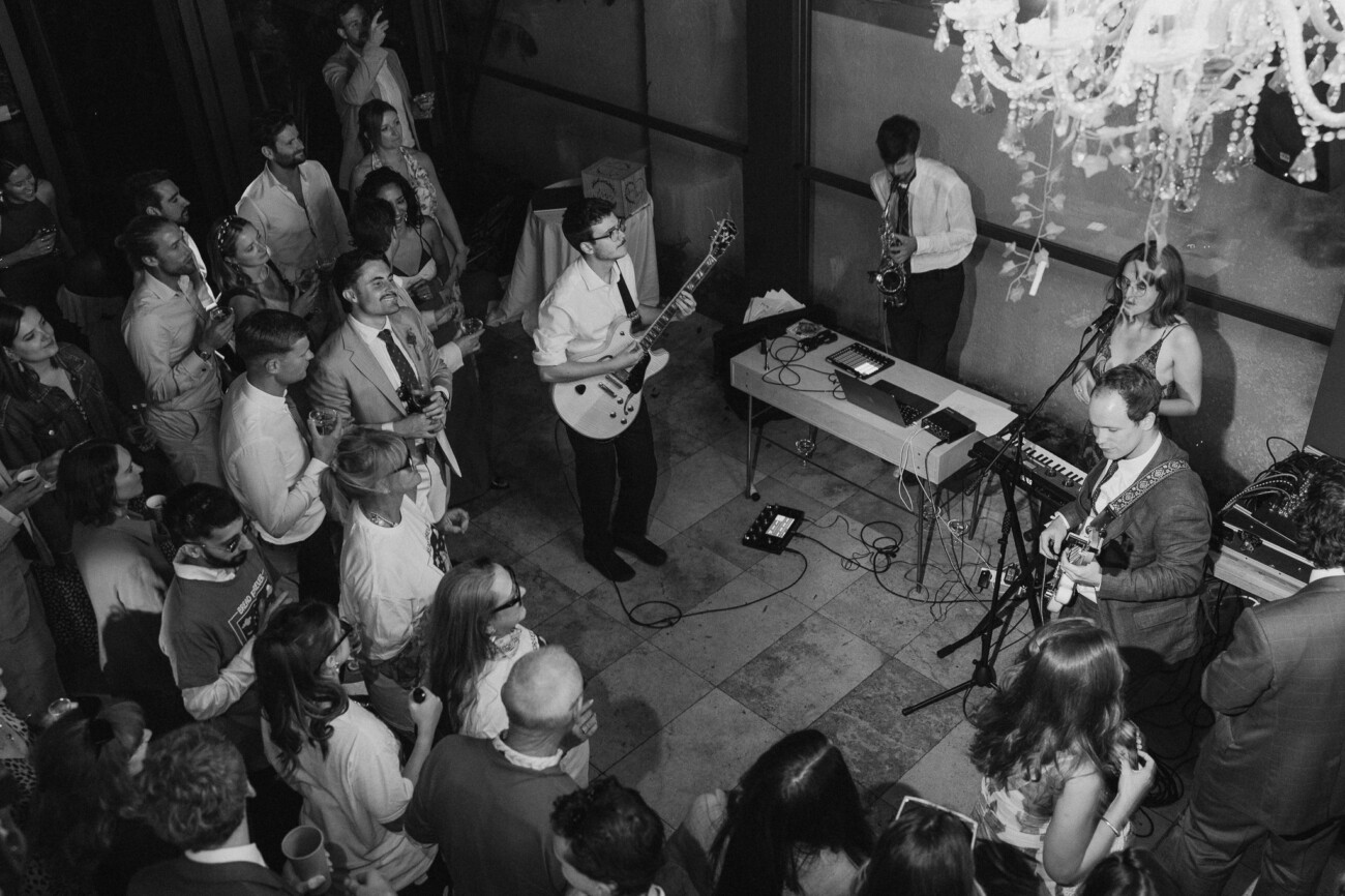 Le mas des cinq fontaines wedding 37