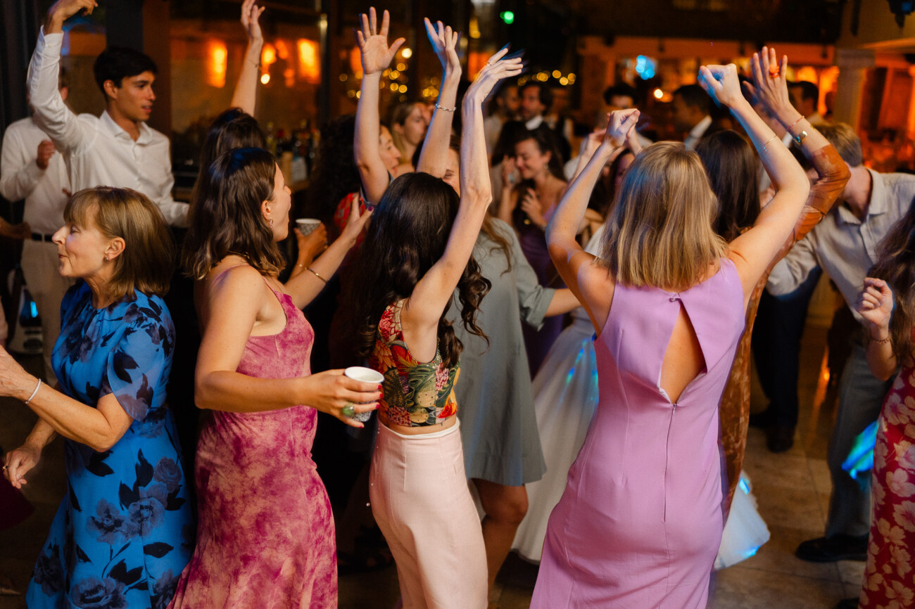 Le mas des cinq fontaines wedding 39