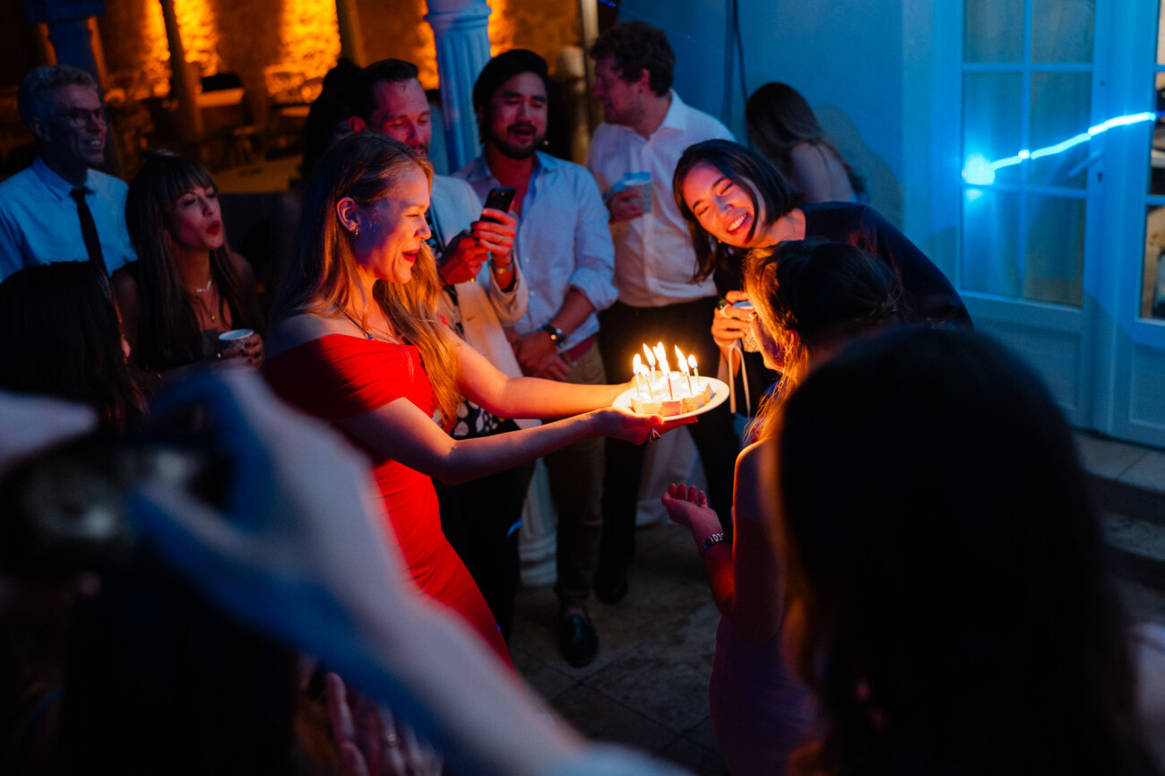 Le mas des cinq fontaines wedding 42