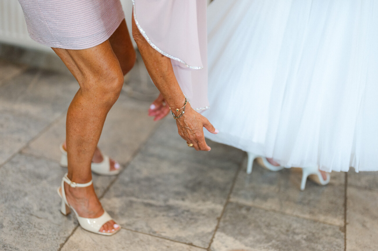 Le mas des cinq fontaines wedding 5