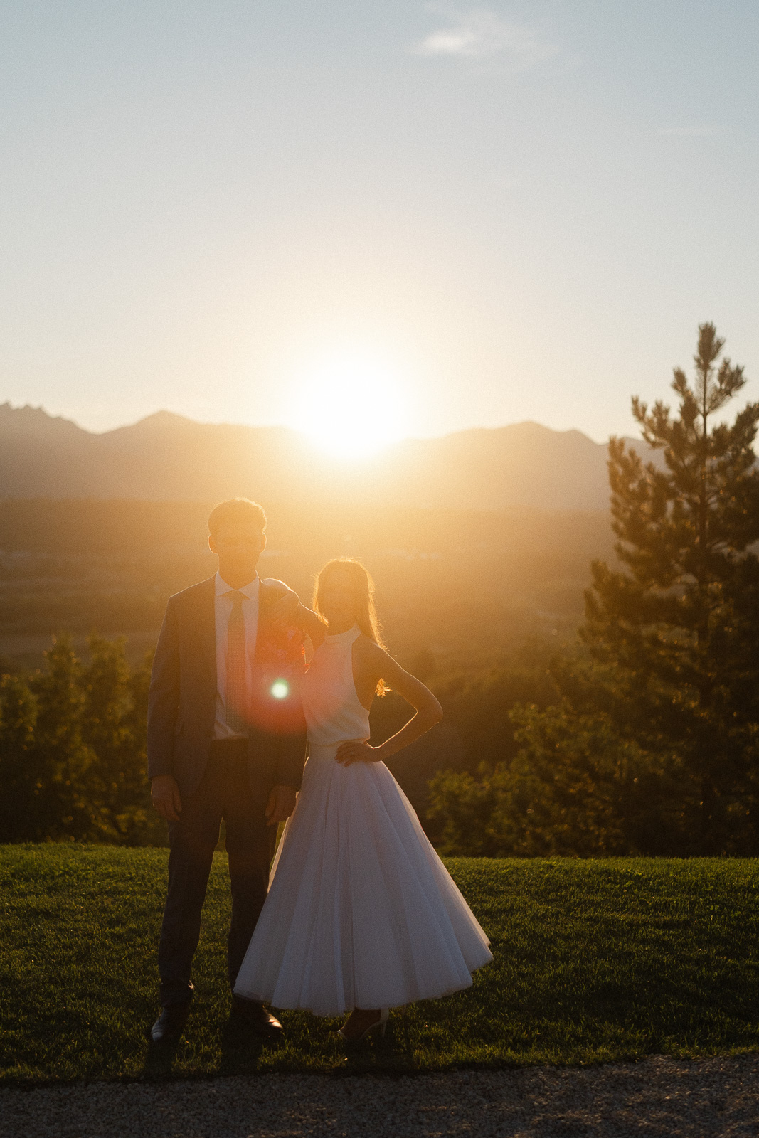 Le mas des cinq fontaines wedding 58