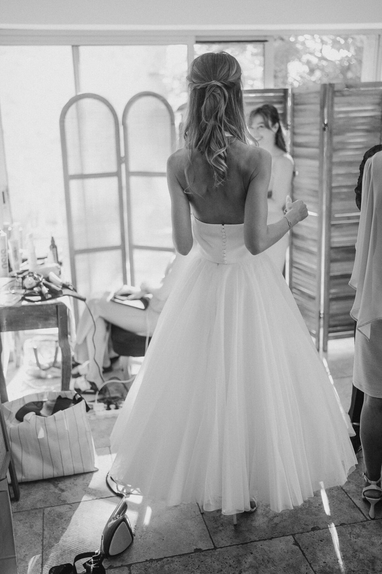 Le mas des cinq fontaines wedding 6