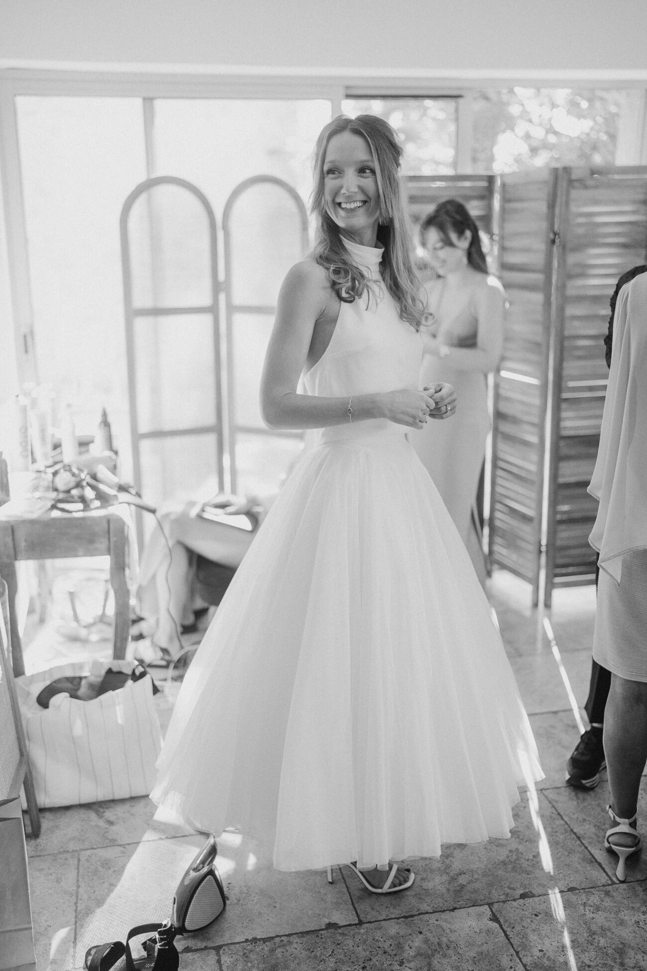 Le mas des cinq fontaines wedding 7