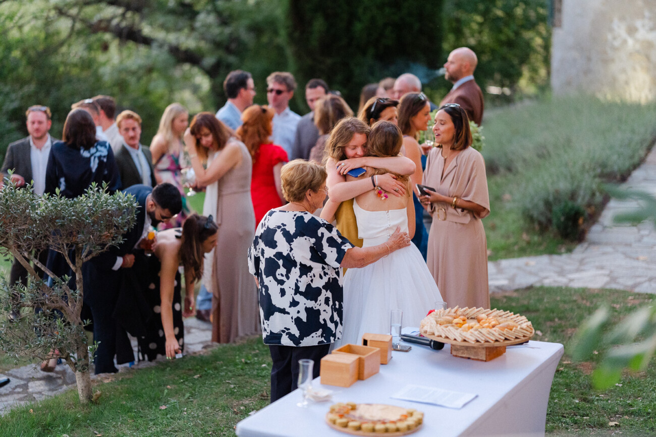 Le mas des cinq fontaines wedding 74