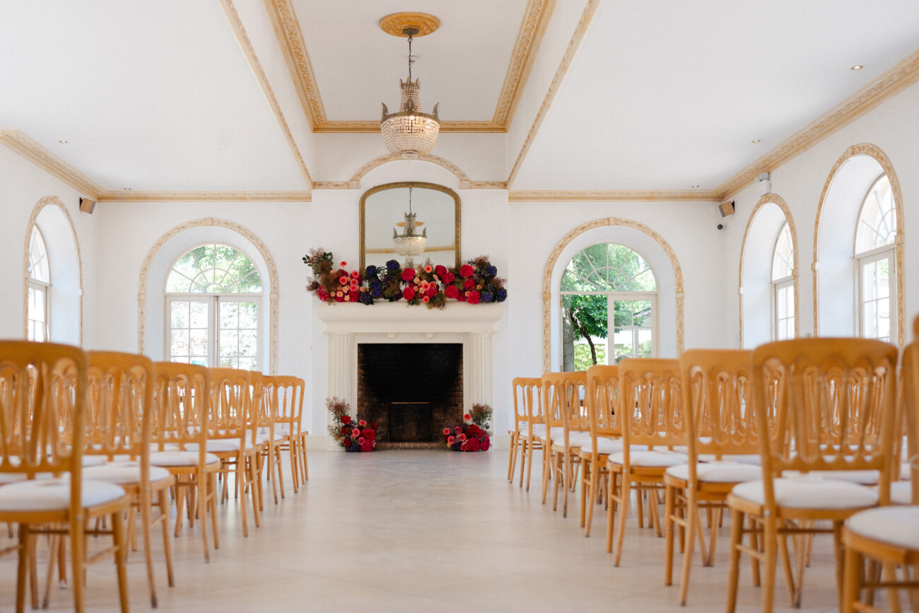 Northbrook Park Wedding 2